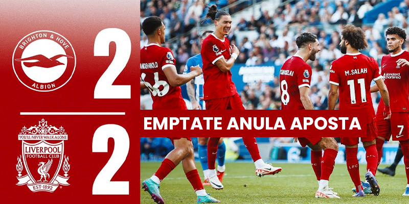 Empate Anula Aposta